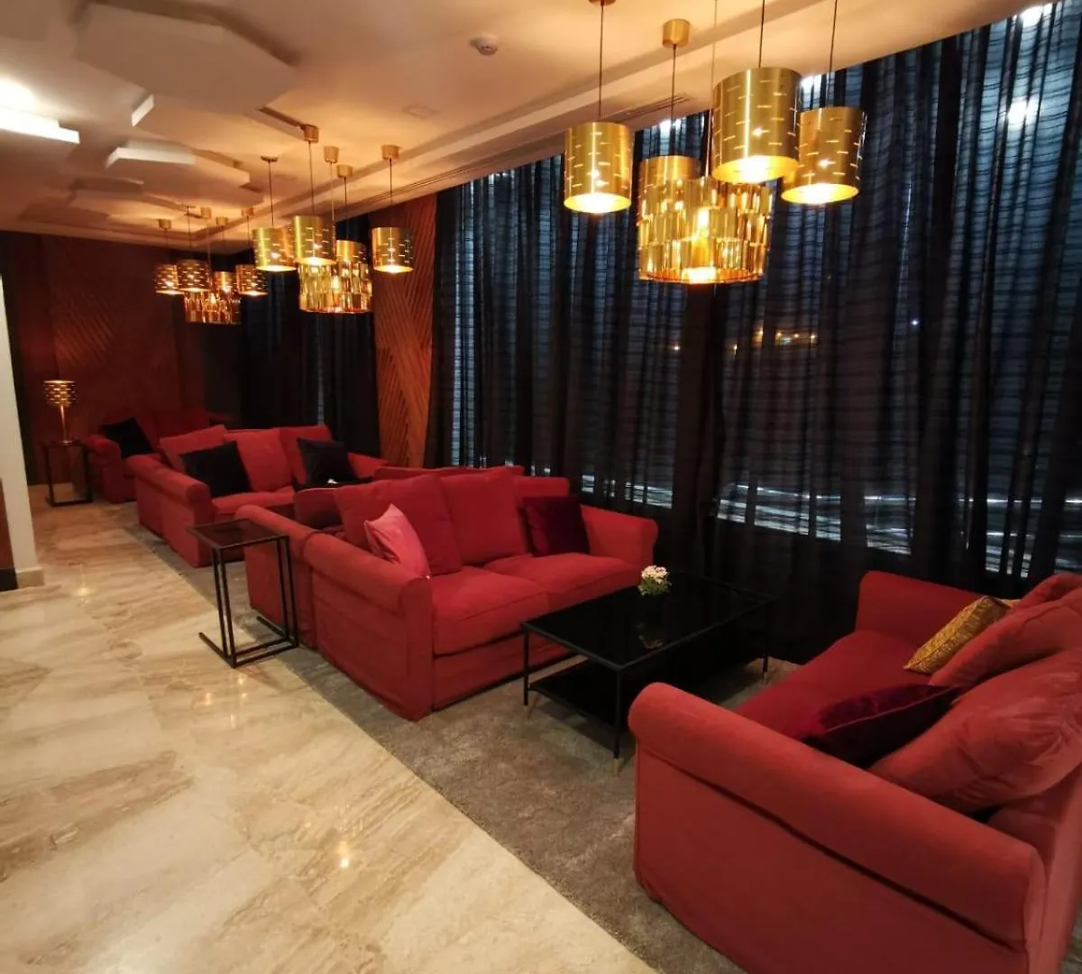 Dana Riyadh Hotel & Residence 4*,