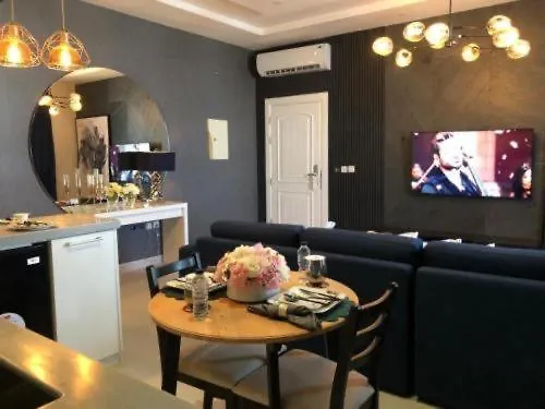 ****  Dana Riyadh Hotel & Residence Arabia Saudí
