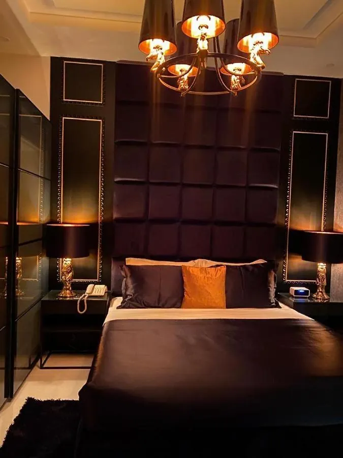 Dana Riyadh Hotel & Residence Arabia Saudí